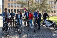 Neuwied schwingt sich im Juni aufs Rad