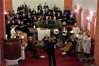 Neuwieder Evensong mit regionaler Musik in der St. Matthias Kirche