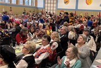 Neuwieder Karneval ab 60 feiert Premiere im Deichherz