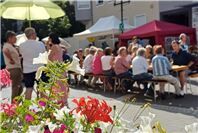 Neuwieder Schlemmertreff feiert Marktplatz-Premiere