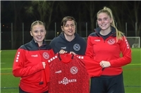 Neuzugänge im Winter für die erste Mannschaft