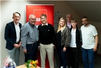 Nick Quint zum neuen Vorsitzenden gewählt – SPD setzt auf Bürgerdialog