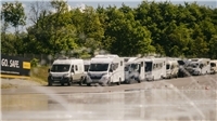 Nürburgring: Bundesweiter Wettbewerb Camper des Jahres