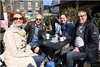 Nun kann endlich der Frühling kommen