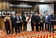 OB Siefert wirft optimistischen Blick in die Zukunft