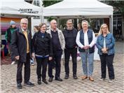 Öffentliche Präsenz und Würdigung der offenen Kinder- und Jugendarbeit begüßt