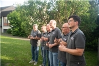 Offene Chorprobe in Heimbach-Weis beim Männerchor der Rheinperle