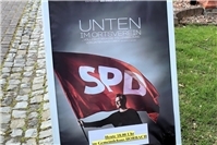 Offener Sozi-Stammtisch fragt am 12.5. in Horbach: „SPD wohin?“