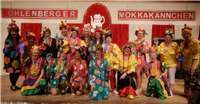 Ohlenberger Mokkakännchen an der Copacabana