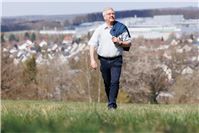 Olaf Neumann ist neuer Gemeindepädagoge bei der Evangelischen Kirche