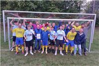 Olbrückkicker gewinnen Thekenmannschaftsturnier