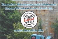 Oldtimer Traktortreffen und Dorffest in Wierschem mit Aktivitäten für Familien