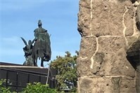 Oldtimertreffen und Kultursalon am Deutschen Eck in Koblenz