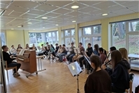 On Tour für den perfekten Sound