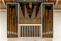 Orgelkonzert mit Anne Gerreser in der Linzer Kirche am 27. Juni