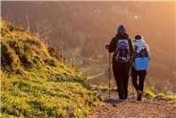 Osterwanderung Jammertal