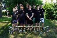 Outcast Team erzielte Top-Ergebnisse beim Westgerman Cup 2026 in Diez
