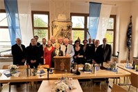 Ovvehöde Hutenfest in Ahrweiler mit Festansprachen in lebendiger Gemeinschaft