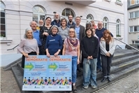 „Partnerschaften für Demokratie“ in Remagen