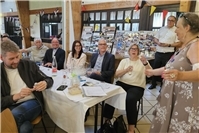 Partnerschaftsverein Swisttal-Quesnoy feiert 20 Jahre 