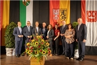 Pascal Rowald als Bürgermeister offiziell vereidigt