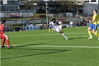 Pascal Zimmer trifft in Minute fünf der Nachspielzeit
