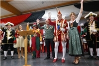 Patronatsabend: Schützen feiern Tradition