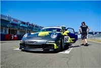 Perfekter Einstand: André Kunkel feiert Doppelsieg bei der Cup- und Tourenwagen-Trophy Nürburgring