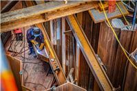 Pfaffendorfer Brücke: Arbeiten bis 22 Uhr