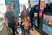 „Pfandtastisch“ spenden: tolle Unterstützung für die die Kinder der Kita Schillerstraße