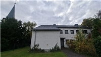 Pfarrhaus für eine Familie