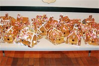 Pfefferkuchenhaus Basteln in Altendorf-Ersdorf – offenes Angebot der Schützenjugend