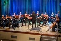Philharmonia Frankfurt: Neujahrskonzert in Linz am Rhein mit Opernmusik und Stars