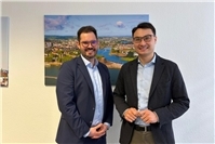 Philip Rünz: Wie weit ist der Glasfaserausbau in Koblenz?