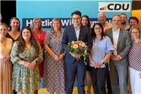 Philip Rünz übernimmt das Ruder bei der CDU Koblenz
