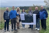 Photovoltaikprojekt auf der Gemarkung Wierschem