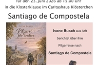 Pilgern in Arft: Ivone Buschs Wandererlebnis und Engagement
