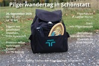 Pilgerwandertag mit geistlichen Impulsen in Vallendar-Schönstatt am 26. September