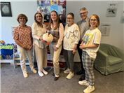 Pinguin-Projekt im SkF Koblenz gesichert