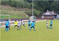 Pokalaus in der 2. Runde