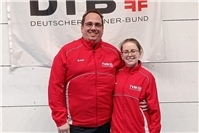 Polcher Rhönradturnerin beim 27. Deutschland-Cup 2025 in Magdeburg 