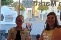 Politik hautnah: Lana Horstmann zu Gast in Linz