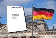 Politikwechsel für Deutschland: Was halten Sie vom neuen Koalitionsvertrag?