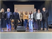 Politische Veranstaltung zur Wiedereinführung der Wehrpflicht