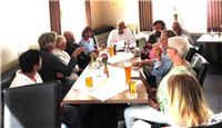 Politische Wanderung der BI Rübenach mit OB-Kandidaten der CDU