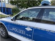 Polizei sucht
Fahrzeughalter