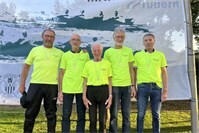 Post-SV Koblenz überzeugt beim Düsseldorfer Rheinmarathon 2026