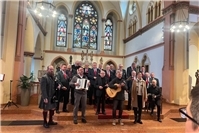 Präsentation und Uraufführung des Musikvideos „Bis ich einst nicht mehr bin“