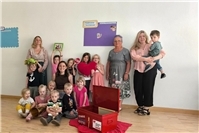Präventionsprojekt Starke Kinder Kiste in Virneburg Kita erfolgreich abgeschlossen