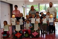 Präventionsprojekt zu Gefühlen in der Kita Casa Feliz stärkt Kinder